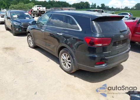 2019 Kia Sorento 2.4L L from USA, damaged, VIN 5XYPG4A34KG568064